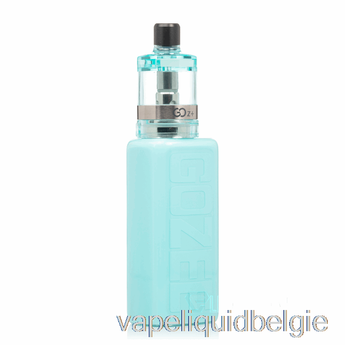 Vape Smaken Innokin Gozee 60w Startpakket Turkoois